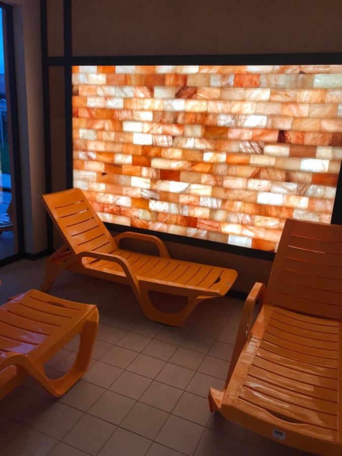 Apartament Livia Сяноженти Екстериор снимка