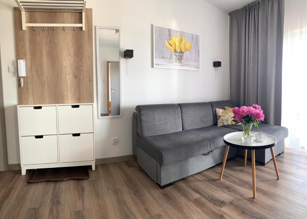 Apartament Livia Сяноженти Екстериор снимка