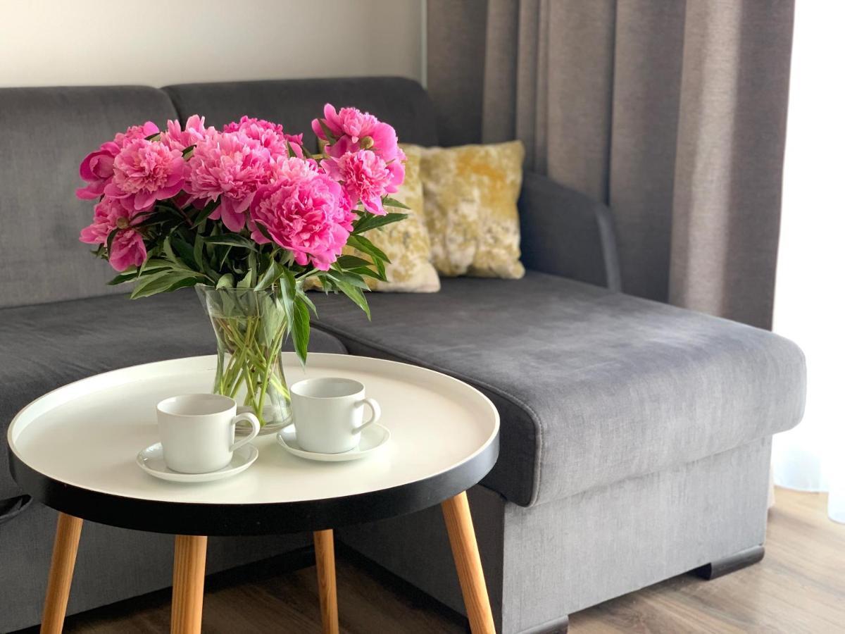 Apartament Livia Сяноженти Екстериор снимка