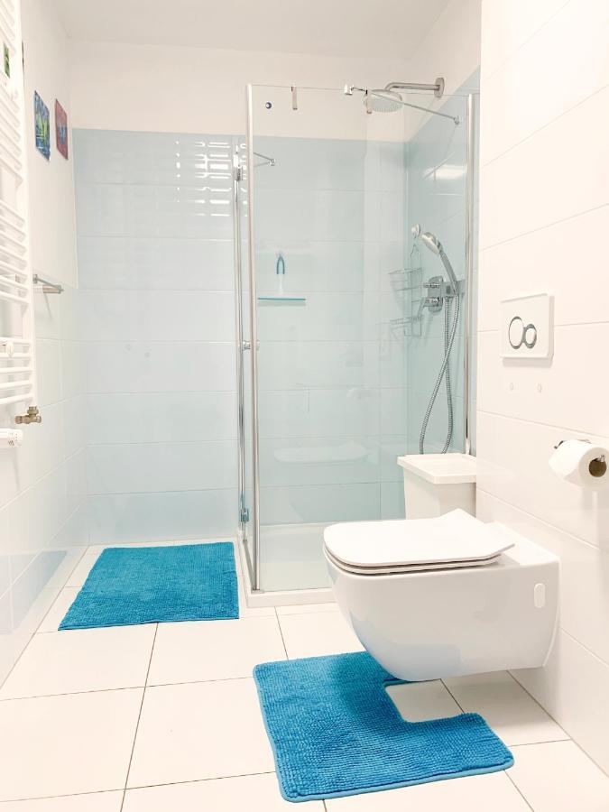 Apartament Livia Сяноженти Екстериор снимка