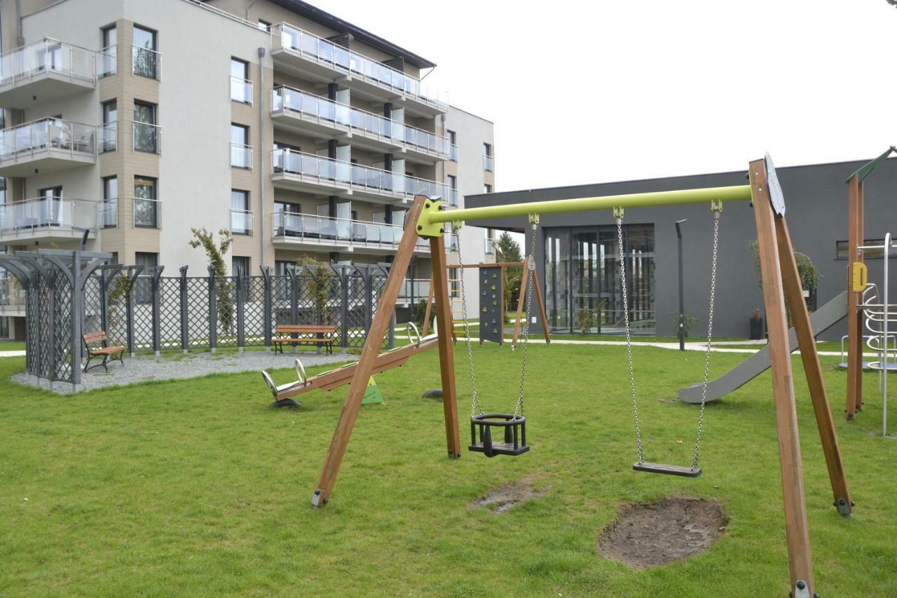 Apartament Livia Сяноженти Екстериор снимка
